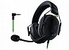אוזניות גיימינג חברת RAZER דגם BLACKSHARK V2 X - BLACK