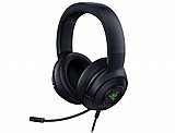 ������� ������� ���� RAZER ��� KRAKEN V3 X USB ����� �- PC/PS4