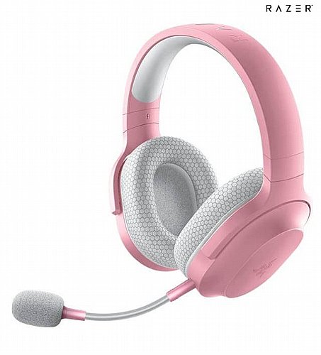 ������� ������� �������� ���� Razer Barracuda X Quartz Pink