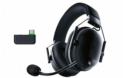 ������� ������� �������� ���� RAZER ��� BLACKSHARK V2 PRO  XBOX/PS5/4 - BLACK