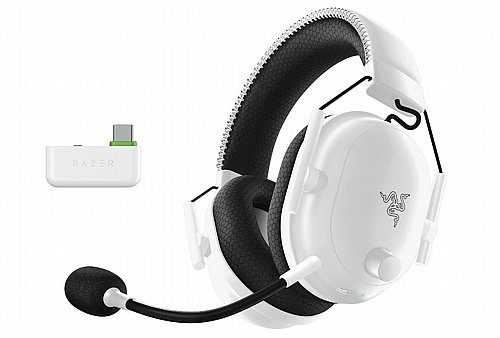 ������� ������� �������� ���� RAZER ��� BLACKSHARK V2 PRO  XBOX/PS5/4 - WHITE