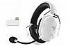 אוזניות גיימינג אלחוטיות חברת RAZER דגם BLACKSHARK V2 PRO XBOX/PS5/4 - WHITE