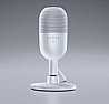 מיקרופון חברת RAZER דגם SEIREN V3 MINI - בצבע לבן