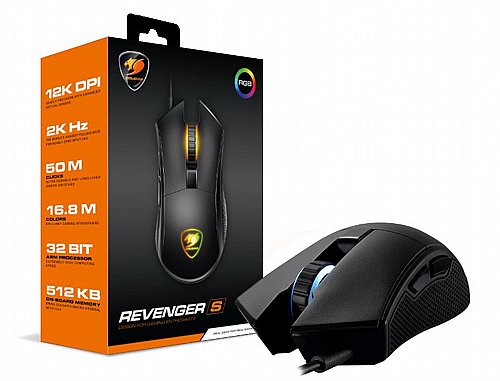 ���� ������� ���� Cougar ��� Revenger S Gaming