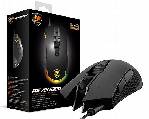 ���� ������� ���� Cougar ��� Revenger Gaming