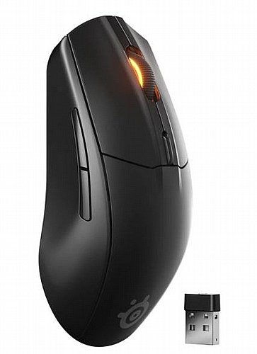 ���� ������� ������ SteelSeries Rival 3 Wireless Gen 2 - ��� ����