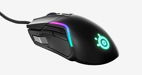 ���� ������� ������ Steelseries Rival 5 ���� ����