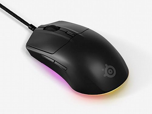 ���� ���� ����� �������� �� ���� Steelseries Rival 3 Gen 2 ����