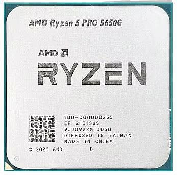 ���� AMD Ryzen 5 Pro 5650G 4.40GHz 6Core SKT AM4 19MB 65W RADEON MPK