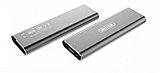 ����� ������� ���� UNITEK ���S1201A USB3.1 Gen2 Type-C to M.2 SSD (PCIe/NVMe) Enclosure