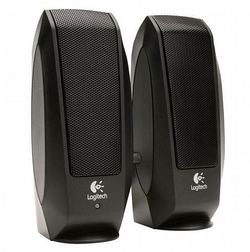 ������� ����� ���� Logitech ��� S120 2.0