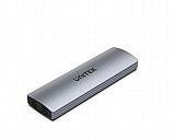 ���� ������ ����� UNITEK M.2 Enclosure NVMe S1230A 