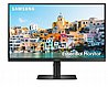 מסך מחשב Samsung S24A400UJM FHD LED IPS 23.8'' FreeSync - צבע שחור