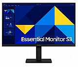 ��� ���� ���� SAMSUNG ��� S24D300GAM 24 FHD IPS 5MS 100Hz HDMI VGA BLACK