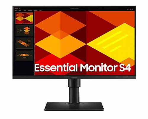 ��� ���� ���� SAMSUNG ��� S24D408GAM IPS FHD 100hz Speakers DP 2XHDMI USB HUB