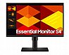 מסך מחשב חברת SAMSUNG דגם S24D408GAM IPS FHD 100hz Speakers DP 2XHDMI USB HUB