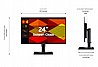 מסך מחשב חברת SAMSUNG דגם S24D408GAM IPS FHD 100hz Speakers DP 2XHDMI USB HUB