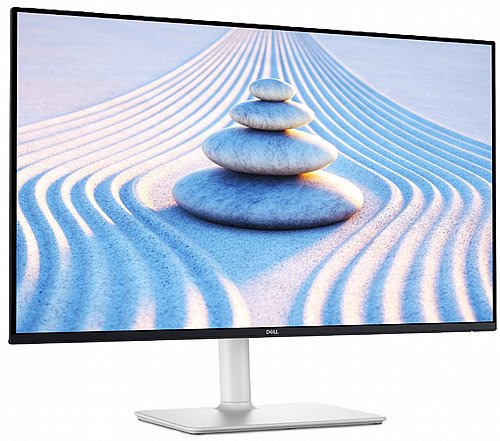 ��� ���� ���� ������� Dell S2725HS 27 FHD IPS 100Hz 4ms Speakers Tilt Pivot