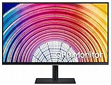 ��� ���� Samsung S27A600NWM LED IPS QHD 26.9'' FreeSync HDMI DP - ��� ����
