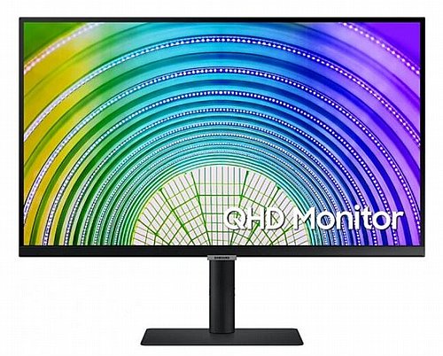 ��� ���� Samsung S27A600UUM IPS 27" QHD FreeSync - ��� ����