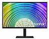 מסך מחשב Samsung S27A600UUM IPS 27'' QHD FreeSync - צבע שחור