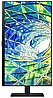 מסך מחשב חברת ''Samsung S27A804UJM LED IPS UHD 27 - צבע שחור