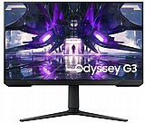 ��� ���� ������� 27'' Samsung Odyssey G3 S27AG320NR FHD VA 165Hz FreeSync Premium 1ms - ��� ����