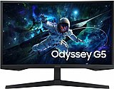 ���  ������� ���� Samsung Odyssey G5 S27CG552EM  27 Inch QHD 165Hz  