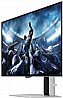 מסך מחשב גיימינג Samsung Odyssey OLED G6 S27DG602SM OLED QHD ''26.7 - צבע כסף