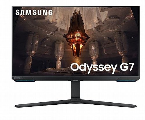 ��� ���� ������� Samsung Odyssey G7 S28BG700EP 4K UHD IPS LED 28'' G-Sync FreeSync