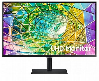 ��� ���� ���� "Samsung S32A804NMM UHD VA 31.5 - ��� ����