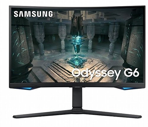 ��� ���� ������� ���� Samsung Odyssey G6 S32BG650EM HDR 31.5' QLED VA 240Hz