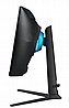 מסך מחשב גיימינג קעור Samsung Odyssey G6 S32BG650EM HDR 31.5' QLED VA 240Hz