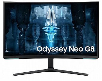 ��� ���� ������� ���� ���� "Samsung Odyssey Neo G8 S32BG850NM 4K UHD HDR2000 Mini LED VA 31.5