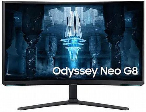 ��� ���� ������� ���� Samsung "32 S32BG850NP Mini LED VA 4K 240Hz