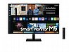 מסך מחשב חכם ''Samsung S32BM500EM FHD LED VA 31.5 - צבע שחור