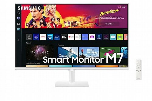 ��� ���� ��� ''Samsung S32BM701UM UHD LED VA 31.5 - ��� ���