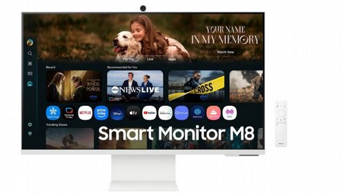 ��� ���� ��� ''Samsung S32FM801UM UHD LED VA 32 - ��� ���