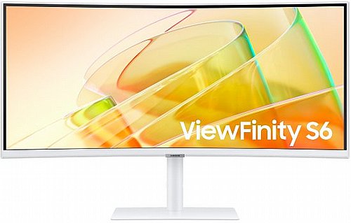 ��� ���� Samsung ViewFinity S6 S34C650TAM UWQHD VA 34'' FreeSync