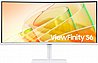מסך מחשב Samsung ViewFinity S6 S34C650TAM UWQHD VA 34'' FreeSync
