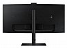 מסך מחשב קעור Samsung S34C650VAM LED VA 34'' UWQHD FreeSync