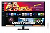 מסך מחשב חכם חברת ''Samsung S43BM700UM UHD LED VA 43 - צבע שחור
