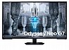מסך מחשב גיימינג Samsung Odyssey Neo G7 S43CG700NP 4K UHD VA Mini LED 42.5'' FreeSync