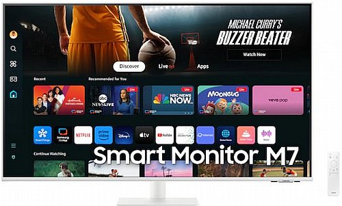 ��� ���� ��� ''Samsung S43DM703UM UHD LED VA 42.5 - ��� ���