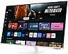 מסך מחשב חכם ''Samsung S43DM703UM UHD LED VA 42.5 - צבע לבן
