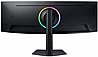 מסך מחשב גיימינג קעור ''Samsung Odyssey VA G95C S49CG954EM DQHD 49