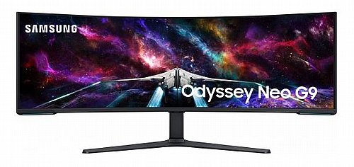 ��� ���� ������� ���� "Samsung Odyssey Neo G9 S57CG952NM DUHD VA Quantum Mini-LED 57