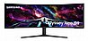 מסך מחשב גיימינג קעור ''Samsung Odyssey Neo G9 S57CG952NM DUHD VA Quantum Mini-LED 57