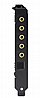 כרטיס קול Creative Sound BlasterX AE-5 Plus PCI-E
