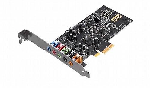 ����� ��� ����� Creative (PCIE) 5.1 PCIe Sound Card with SBX Pro Studio